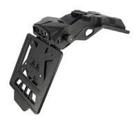 Rtech Soporte de matrícula LED Integra Negro para Yamaha T7