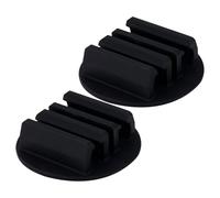 Portaplumas Adhesivo | Organizador de Mesa de Silicona Autoadhesiva con 3 Ranuras | Chapéu De Proteção Solar Para Oração | Para Clima Quente Caminhadas Aventuras Viagens À Praia Viagem Família Amigos