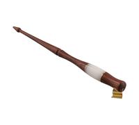 Portaplumas de madera para caligrafía con pluma de inmersión Copperplate y soporte oblicuo