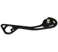 Shimano M786 SGS Portapoleas Exterior, Adultos Unisex, Gris, Talla Única