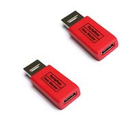 PortaPow Bloqueador de datos USB-A a USB-C (2)