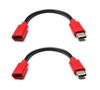 PortaPow Bloqueador de Datos USB-C (Paquete Doble)