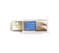 PortaPow Bloqueador de Energía USB