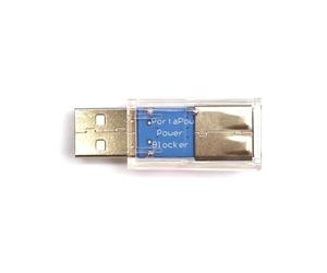 PortaPow Bloqueador de Energía USB