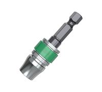Portapuntas a prueba de corrosión Adaptadores Herramienta de extensión para cambios rápidos en aplicaciones multifuncionales Extensión de liberaciones rápidas