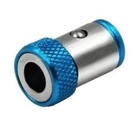 Portapuntas Magnético For Destornillador, Imán Phillips Cruzado De 1/4", Adaptador De Pieza Extraíble, Herramienta Eléctrica(Magnetic Ring 1pc)
