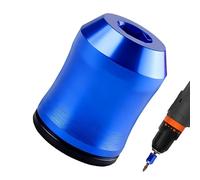 Portapuntas Magnético Potente - Imantado Universal para Destornilladores y Taladros | Mejora el Agarre en Tornillos con Menor Deslizamiento | estilo Carpintería, Automoción