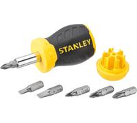 Portapuntas magnético Stanley 0-66-357 "Nano" (6 piezas)