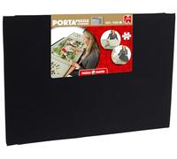 Portapuzzle de Jumbo Games - Alfombrilla grande para rompecabezas de hasta 1000 piezas y accesorios