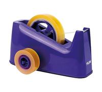 PORTAROLLOS NEGRO CON DOBLE ADAPTADOR 66MTS MILAN