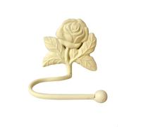 PORTAROLLOS Porta Rollo BAÑO Papel HIGIENICO Pared Pared FORJA Rosa Blanco Crema