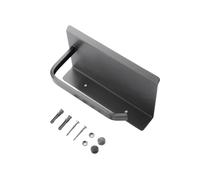 Portarollos Soporte de Papel higiénico Multifuncional for baño, Pared, for teléfono, Color Negro/Dorado/Plateado/Gris. Incluye Estante for y Accesorios for Toallas(Color6)