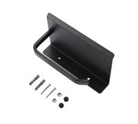 Portarollos Soporte de Papel higiénico Multifuncional for baño, Pared, for teléfono, Color Negro/Dorado/Plateado/Gris. Incluye Estante for y Accesorios for Toallas(Color 2)