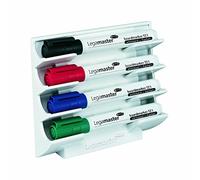 Portarotuladores para pizarras blancas