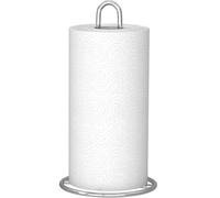 Portarrollos de Cocina de Metal, Porta Rollos de Papel Cocina para Organización y Almacenamiento, Soporte para Papel de Cocina, Ideal para Papel de Cocina Estándar, 28x13,5cm