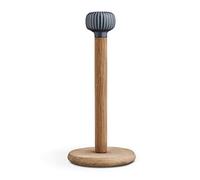 Portarrollos de Cocina Kähler H31 cm Hammershøi práctico diseño danés, Gris