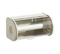 Portarrollos De Cocina - Portarrollos De Toallas Y Servilletas De Papel | Toallero De Papel De Pared con Tapa | Organizador De Cocina para Encimera, Baño Y Comedor.