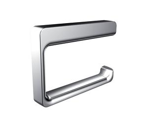 Portarrollos de emco trend sin tapa, cromado, 020000104