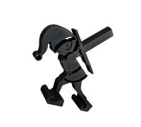 Portarrollos De Higiénico Fácil De Usar Que Muestra Adorable Forma De Elfo para Un Fácil Montaje En Baño Novedoso Diseño De Elfo.