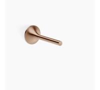 Portarrollos de papel de repuesto Dornbracht VAIA, 83590809-42, Color: bronce cepillado