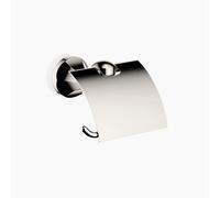 Portarrollos de papel Dornbracht MADISON, con tapa, 83510361-08, Color: de platino