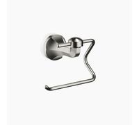 Portarrollos de papel Dornbracht MADISON, sin tapa, 83500361-06, Color: Mate platino