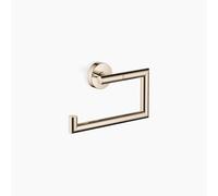 Portarrollos de papel Dornbracht, sin tapa, 83500979-47, Color: Champán