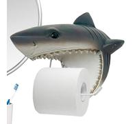 Portarrollos de papel higiénico, diseño de animales marinos costeros