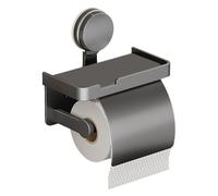 Portarrollos de papel higiénico: estante vertical para sábanas, marco para colgar servilletas, contenedor de suministros para lavabos | Gancho de pared adhesivo, soporte para rollo sanitario, para alm