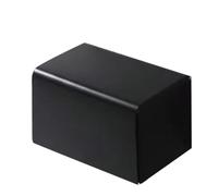 Portarrollos de Papel higiénico, Impermeable de Acero Inoxidable, Soporte para Rollos de pañuelos, para Familiares, Amigos, Estudiantes, Adultos, Hombres, Mujeres, hogar, baño, Cocina, baño