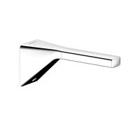 Portarrollos de papel higiénico KEUCO AVENO, fijación oculta, 14663010000, Color: Cromado