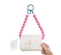 Portarrollos de papel higiénico: montaje en la pared, diseño sin perforaciones, material duradero y resistente a la corrosión, accesorios de baño fáciles de instalar, función de rodillo suave |