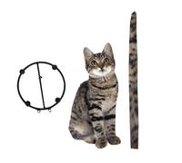 Portarrollos de Papel Higiénico | Portarrollos con Forma de Gatito - Decoración para Regalo De Casa, Organizador del Hogar para Familia, Amigos Y Amantes De Los Animales