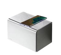 Portarrollos de papel higiénico - Soporte de caja cuadrado sin orificio - Dispensador de papel higiénico, adecuado para amigos, estudiantes, hombres, mujeres, hogar, baño, cocina, lavadero e interior