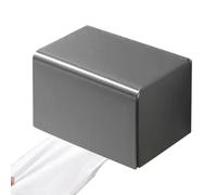 Portarrollos de Papel higiénico | Soporte de Cuadrado sin Orificio - de Almacenamiento de Papel higiénico - Adecuado para Familia, Amigos, Estudiantes, Hombres, Mujeres, hogar, Inodoro