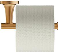 Portarrollos de papel lateral Starck T de Duravit, 0099370400, Color: bronce cepillado