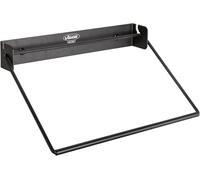 Portarrollos de papel ViGOR, giratorio V6397, adecuado para todos los carros de herramientas ViGOR, para rollos de papel de hasta 320 mm de ancho, para un almacenamiento práctico