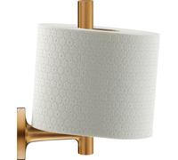 Portarrollos de repuesto Duravit Starck T, 0099390400, Color: bronce cepillado