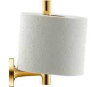 Portarrollos de repuesto Duravit Starck T, 0099393400, Color: Oro pulido
