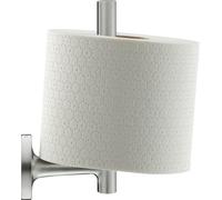 Portarrollos de repuesto Duravit Starck T, 0099397000, Color: acero inoxidable pulido
