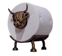 Portarrollos Divertido - ABS | Dispensador De Papel Higiénico con Forma De Animal | Soporte Decorativo para Baño Cocina Y Decoración De Aseo