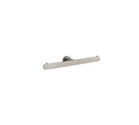Portarrollos doble Gessi Emporio, de pared, 38915149, Color: Óptica Finox