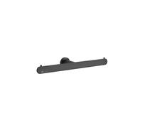 Portarrollos doble Gessi Emporio, de pared, 38915299, Color: Negro XL