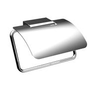 Portarrollos emco con tapa, 270000101, Color: cromado