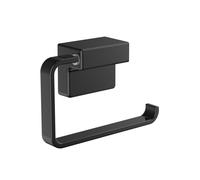 portarrollos emco cue sin tapa, negro, 320013301