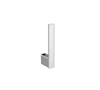 portarrollos emco loft, para un rollo, vertical, 050500101, Color: cromado