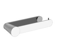 Portarrollos Gessi CONO para montaje en pared, 45455031, Color: cromado