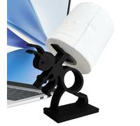 Portarrollos Papel higiénico - diseños en pie | Servilletero para Estante o mesada, Organizador Toallas baño