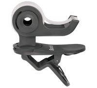 Portarrollos Scotch Clip&Twist C19 Gris Pizarra + 4 Cinta Scotch Magic (Set de 16)