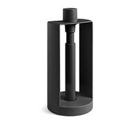 Portarrollos Stop Papel Higienico (Carbon Black)